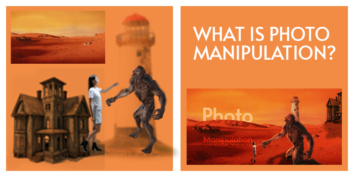 What Is Photo Manipulation - Cre8iveSkill